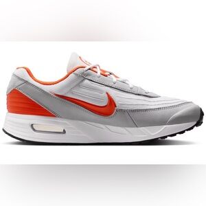 NEW Unisex Nike White Clemson Tigers Air Max Verse Sneakers
Mens 8/Women’s 9.5